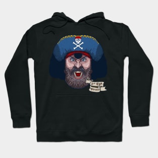 Third Eye Pirate Hoodie